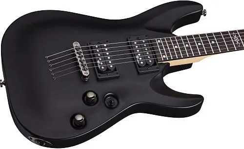 Schecter SGR C-1 MSBK Электрогитара.