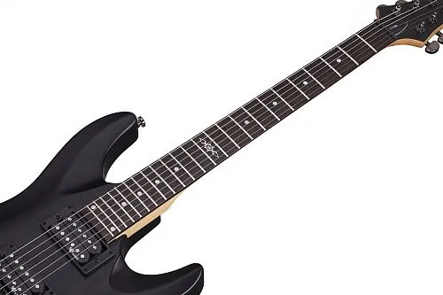 Schecter SGR C-1 MSBK Электрогитара.
