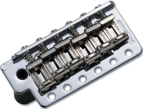 Metallor WVC-CR Wilkinson Classic Style Бридж (струнодержатель) тремоло, хром.