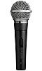 Shure SM58SE Вокальный динамический микрофон.-0
